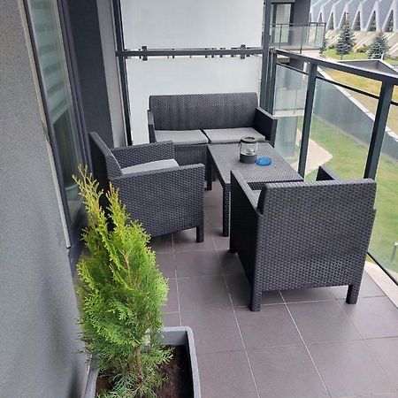 Apartament Podpromie Жешув Экстерьер фото