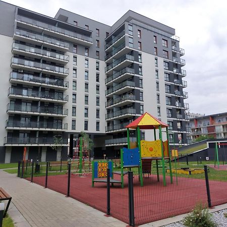 Apartament Podpromie Жешув Экстерьер фото