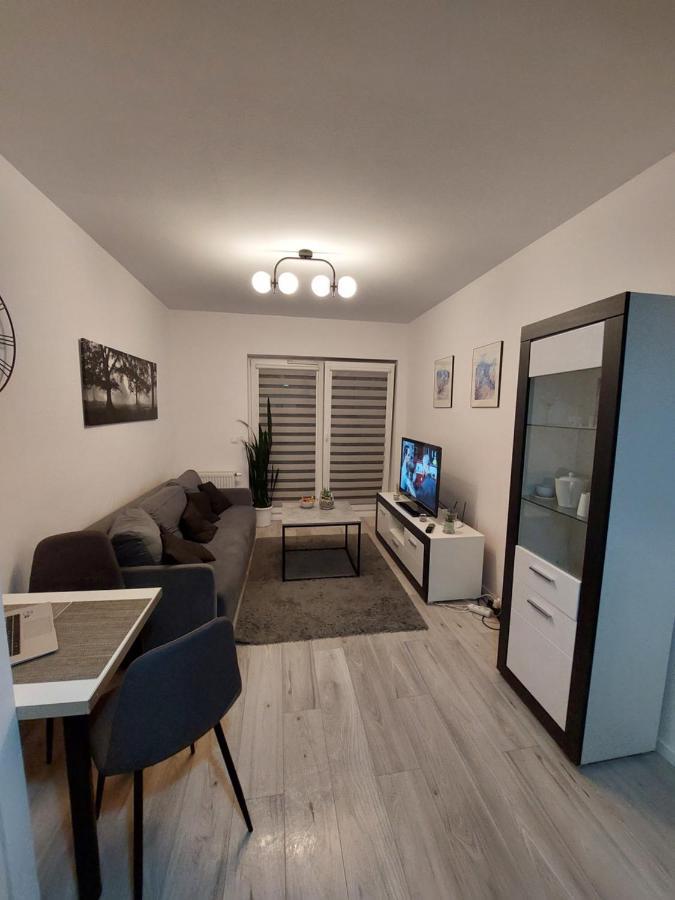 Apartament Podpromie Жешув Экстерьер фото