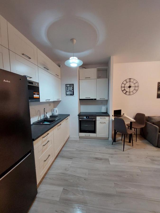 Apartament Podpromie Жешув Экстерьер фото