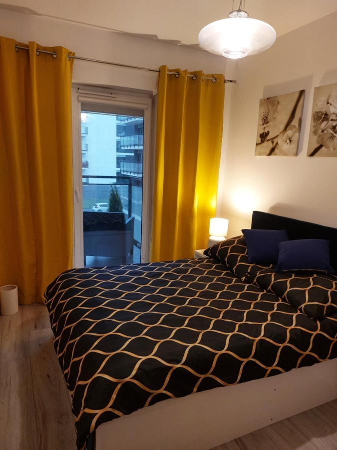 Apartament Podpromie Жешув Экстерьер фото